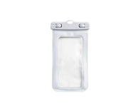Katie - white waterproof phone case