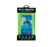 Diego - green waterproof phone case