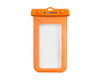Duke - orange waterproof phone case