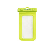 Luca - yellow waterproof phone case