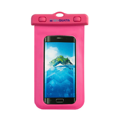 Missy - pink waterproof phone case