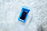 Tommy - blue waterproof phone case