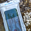 Katie - white waterproof phone case